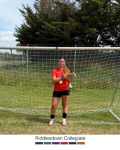Lilybell LYG Top Goal scorer