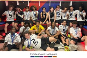 Under 16s Football Boys