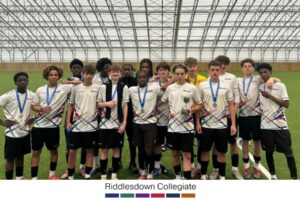 Under 15s Football Boys