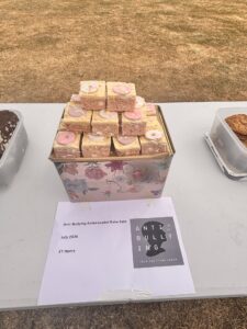 Cakes from the Anti-Bullying bake sale 26